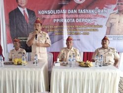 PPIR Kota Depok Gelar Tasyakuran Prabowo Subianto sebagai Presiden RI 2024 – 2029