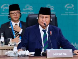 Presiden Prabowo Hadiri KTT APEC di Peru