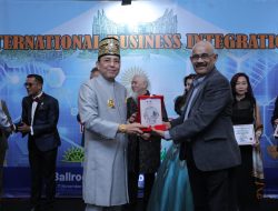 Sultan Paser XVIII Gelar Acara International Business Integration