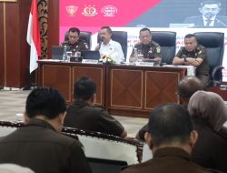 JAM – Pidum Berikan Arahan Terkait Penanganan TPPO dan Persiapan Pemilu Serentak 2024