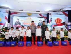 Panglima TNI dan Kapolri Hadiri Doa Bersama dan Tinjau Kesiapan Pengamanan Pilkada Jawa Timur 2024