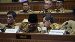 Bahas Pilkada Serentak, Pj Gubernur Aceh Penuhi Undangan Komisi II DPR RI