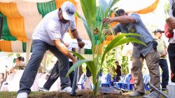 Hadiri HUT Fakultas Pertanian USK, Pj Gubernur Safrizal Canangkan Penanaman 500 ribu Pohon Buah Khas Aceh