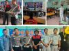 Sat Lantas Polres Pelabuhan Belawan Rutin Lakukan Sosialisasi Tertib Lalu Lintas, Kali Ini Yayasan Pendidikan Harapan Mekar