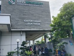 BPJS Kesehatan Tak mau disalahkan potong anggaran sepihak 936 juta, seluruh kapus Deli Serdang Demo