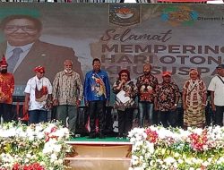 Pemprov Papua Pegunungan Rayakan 23 Tahun Otsus Papua