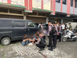 Respon Cepat, Tim Patroli perintis Presisi Polres Metro Jakarta Barat Gagalkan Aksi Tawuran Di Gropet Jakbar Saat Patroli Bubaran Sekolah