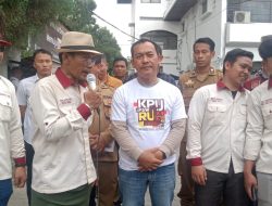 Margasu Ingatkan KPU Sumut Netral Rekap Suara Real Count Pilgub