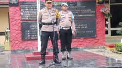 Polres Binjai Siagakan Personil 452 Orang Saat Masa Tenang Pilkada Serentak 2024