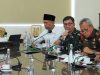 Pangdam I/BB Hadiri Rakor Persiapan Pilkada Serentak Sumut 2024