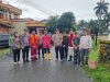 Dandim 0203/Langkat Bersama Forkopimda Tinjau Lokasi dan Warga Terdampak Banjir, Lions Club Salurkan Bantuan Kemanusiaan