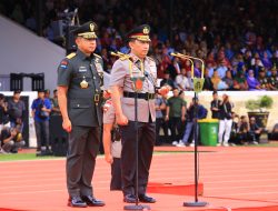 Pimpin Wisuda Prabhatar 2024, Ini Pesan Kapolri dan Panglima TNI untuk 1.104 Taruna