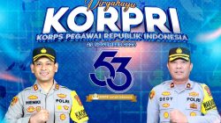 Kapolres Lhokseumawe Sampaikan Ucapan Selamat HUT Korpri ke – 53