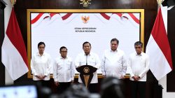 Presiden Prabowo Umumkan Kenaikan Upah Minimum Nasional Tahun 2025 Sebesar 6,5 Persen