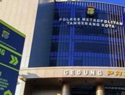 LCKI Puji Respon Cepat Polres Metro Tangerang Kota Terkait Penggunaan BBM Ilegal