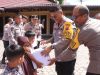 Polres Simalungun Gelar Doa Bersama Syukuri Sukses Pilkada Aman dan Damai, Serahkan Bantuan untuk Anak Yatim