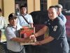 Kapolres Simalungun Berbagi Kasih dengan Insan Pers, Berikan Paket Natal untuk Mitra Kerja