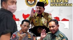 Ketum Fast Respon : Fast Respon Selalu Dukung Program Presiden RI, Kapolri dan Panglima TNI