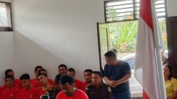 Sebagai Terduga Otak Pelaku, Firdaus Sitepu Dihadiahi 8 Tahun Penjara