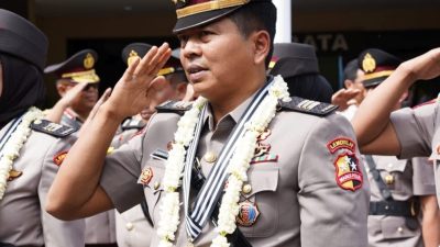 Ini Sosok AKP Ikhwanuddin Nasution S.H M.H, Kasat Reskrim Polres Madina Yang Baru