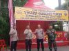 Babinsa Koramil 0201-05/MB Laksanakan Pos PAM Imlek di Vihara Gunung Timur