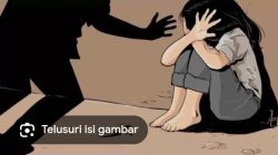 Keterlaluan…!!! Ayah Bejat Tega Setubuhi Anak Kandung Hingga Melahirkan