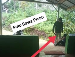 Ngeri…!!! Viral Kejadian Oknum Guru Aniaya Murid di SMP Negeri Pinoh Selatan