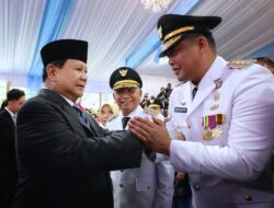 Usai Dilantik Jadi Gubernur Sumut, Bobby Nasution Akan Selaraskan Program dengan Pemerintah Pusat