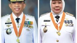 Gubernur dan Wagub Sulteng Dilantik di Istana Negara oleh Presiden Prabowo