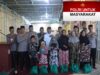 Polresta Deli Serdang gandeng Polda Sumut laksanakan Safari Ramadhan, beri Santunan Anak Yatim