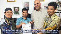 PPWI dan Firsts Union Association Tandatangani PKS dengan LPK GAESI