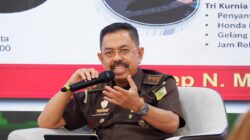 JAM – Pidum Menyetujui 5 Restorative Justice, Salah Satunya Perkara Pencurian Motor di Katingan