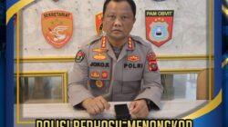 Polisi Berhasil Menangkap 16 Napi Yang Kabur Dari Lapas Kutacane