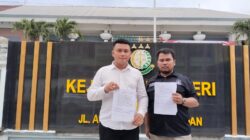 Menyesali Perbuatannya, Terdakwa Penggelapan Surati Kejari Medan, Minta Keringanan Tuntutan