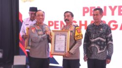 Groundbreaking SMA Kemala Taruna Bhayangkara, Persiapkan Generasi Unggul Indonesia Emas 2045