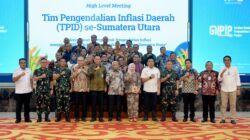 Pemprov Sumut Imbau Setiap Daerah Optimalkan Kerja Sama untuk Jaga Inflasi