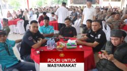 Polresta Deli Serdang Buka Bersama Media Pers, Perkuat Sinergi Polri dan Media