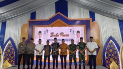 Jalin Kekompakan, Dandenpom I/5 Medan Hadiri Buka Puasa Bersama Walikota dan Wakil Walikota Medan