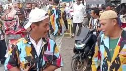 Kolaborasi DPD II PKN Kabupaten Langkat dan Bobby Lovers Kabupaten Langkat Berbagi Takjil