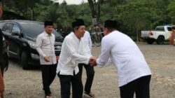 Wakil Bupati H. Basri Melanjutkan Rangkaian Safari Ramadhan 1446 H di Pabojul