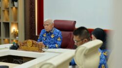 Rakor Penyelenggaraan Pemda Bersama Sejumlah Menteri, Wagub Sumut Minta Kejar Proses Revisi RTRW