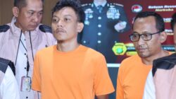 Satgas Pangan Polres Metro Jakbar Tangkap Produsen Minyakkita Tidak Sesuai Takaran, Polisi Sita 1.600 Karton dengan total 19.200 kemasan Minyakkita