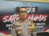 Polda Sulteng Apresiasi Pelaksanaan Operasi Ketupat Tinombala 2025, Aman dan Nyaman