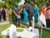 Pangdam I/BB Hadiri Ziarah Rombongan Peringatan HUT ke – 77 Provinsi Sumatera Utara