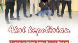 Satreskrim Polres Bener Meriah Ungkap Kasus Penganiayaan, 1 Orang Pelaku Berhasil Ditangkap