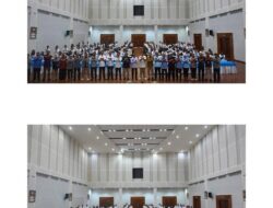 BSSN Selenggarakan Kegiatan Penutupan Onboarding