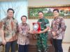 Pangdam I/BB Silaturahmi ke PT. STTC Pematang Siantar, Apresiasi Peran Dunia Industri di Wilayah