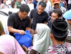 Tinjau Jalan Rusak di Labuhanbatu hingga Tapsel, Gubernur Bobby Nasution Sebut Perbaikan Jalan Dimulai Tahun Ini