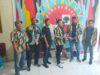 DPD II PKN Kota Medan Serahkan SK Kepada PAC PKN Medan Barat