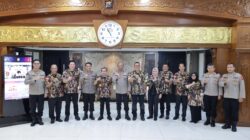 Kapolda Jatim Apresiasi Kaderisasi GM FKPPI Anak Kandung TNI – Polri yang Berkontribusi Dalam Pembangunan Bangsa